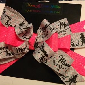 Hair bows